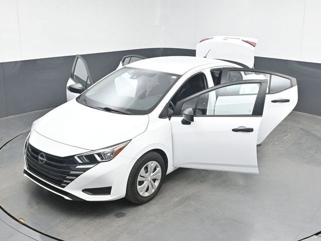 2023 Nissan Versa S