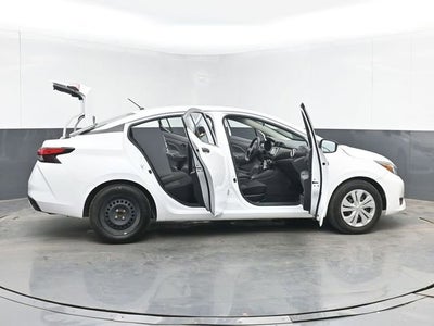 2023 Nissan Versa S