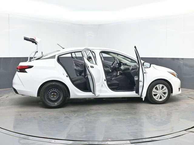 2023 Nissan Versa S