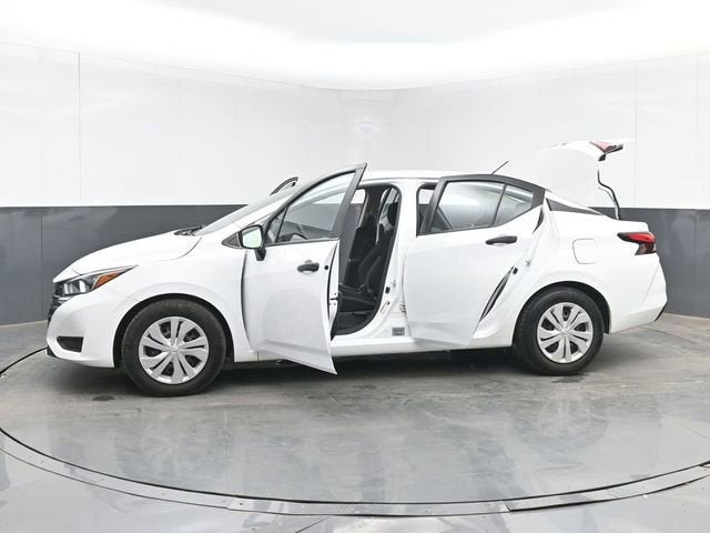 2023 Nissan Versa S