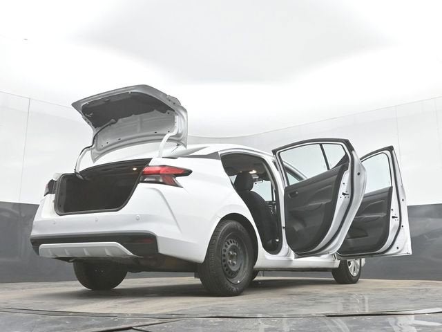 2023 Nissan Versa S