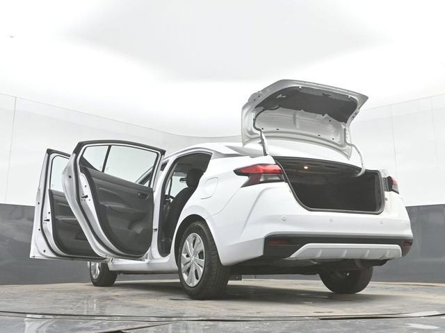 2023 Nissan Versa S