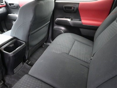 2023 Toyota Tacoma 4WD SR