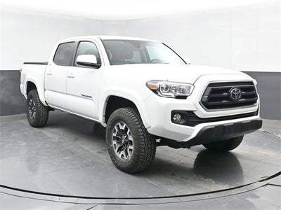 2023 Toyota Tacoma 4WD SR