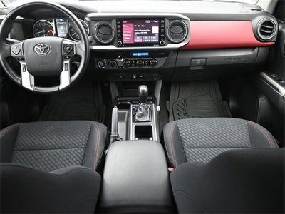 2023 Toyota Tacoma 4WD SR