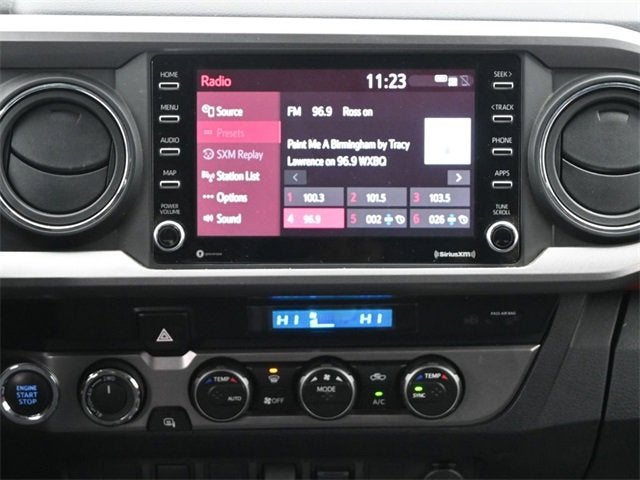 2023 Toyota Tacoma 4WD SR