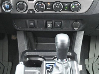 2023 Toyota Tacoma 4WD SR