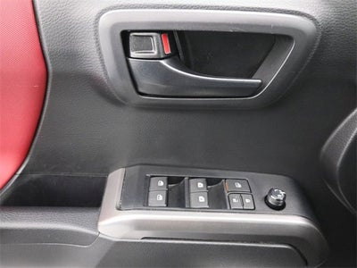 2023 Toyota Tacoma 4WD SR