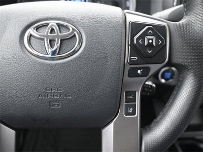 2023 Toyota Tacoma 4WD SR