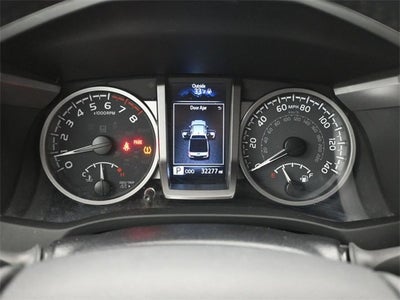 2023 Toyota Tacoma 4WD SR