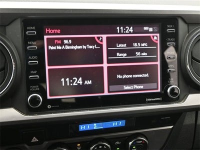 2023 Toyota Tacoma 4WD SR