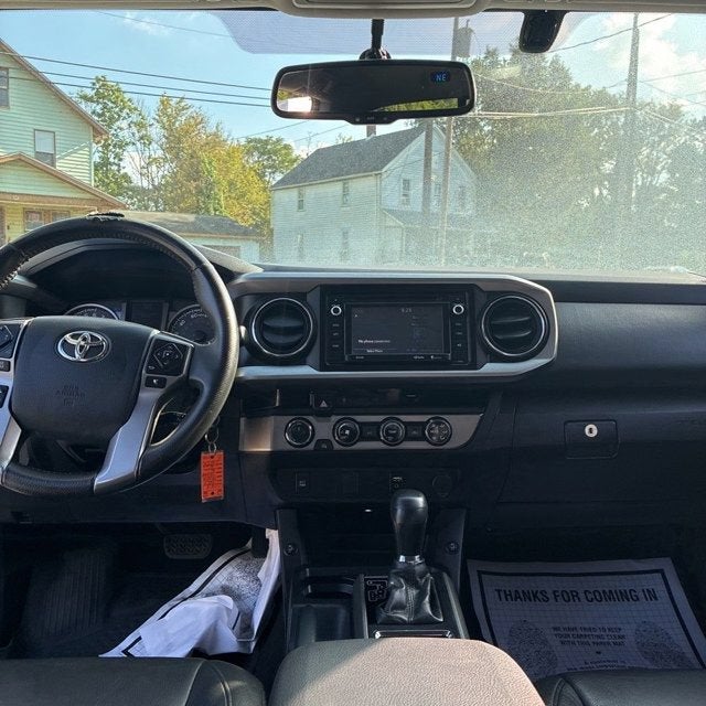 2017 Toyota Tacoma SR5 V6