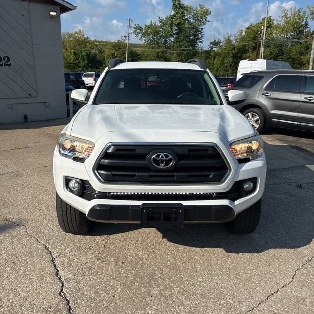 2017 Toyota Tacoma SR5 V6