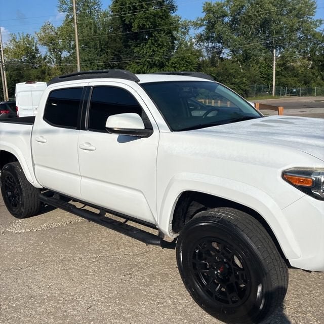 2017 Toyota Tacoma SR5 V6
