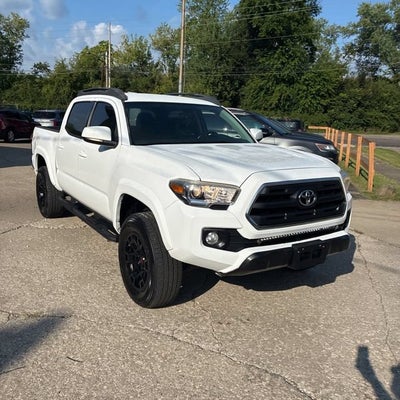 2017 Toyota Tacoma SR5 V6
