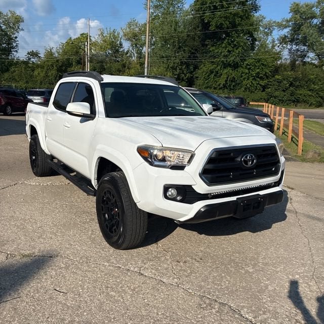 2017 Toyota Tacoma SR5 V6