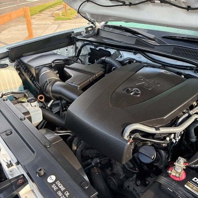 2017 Toyota Tacoma SR5 V6