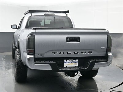 2021 Toyota Tacoma 4WD SR