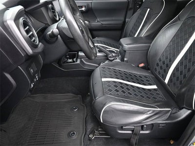 2021 Toyota Tacoma 4WD SR