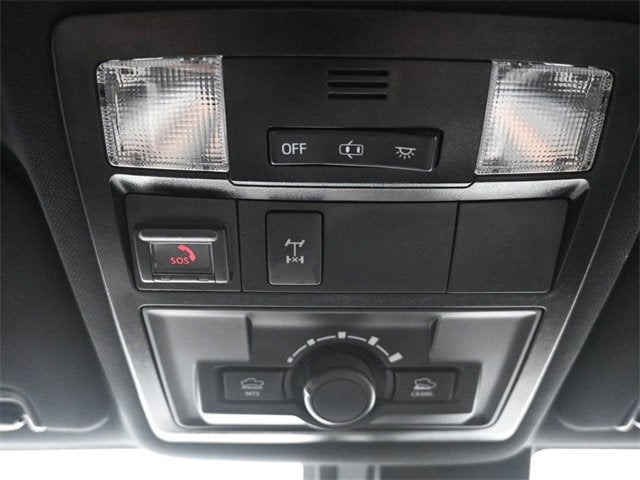 2021 Toyota Tacoma 4WD SR