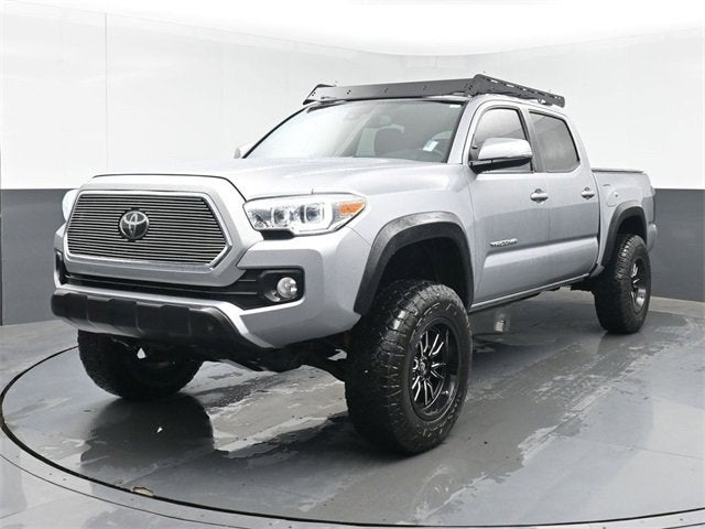 2021 Toyota Tacoma 4WD SR