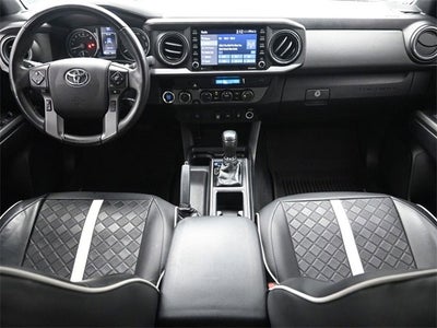 2021 Toyota Tacoma 4WD SR