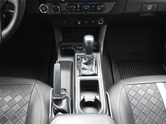 2021 Toyota Tacoma 4WD SR