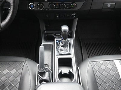 2021 Toyota Tacoma 4WD SR