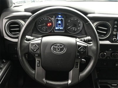 2021 Toyota Tacoma 4WD SR