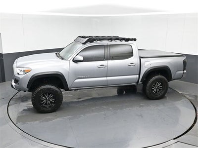 2021 Toyota Tacoma 4WD SR