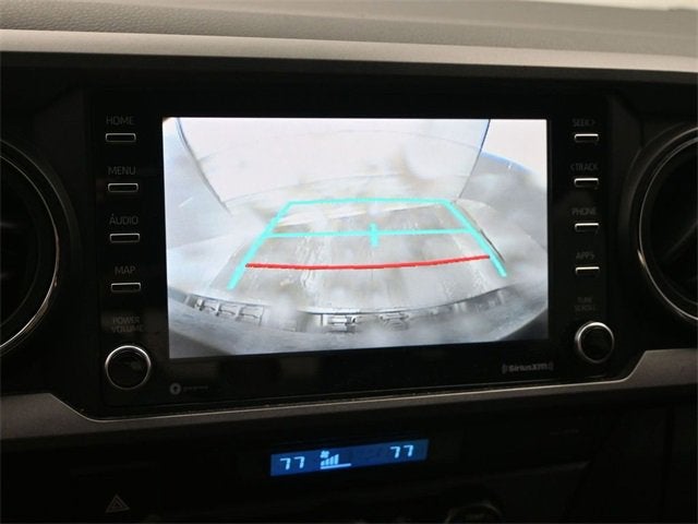 2021 Toyota Tacoma 4WD SR