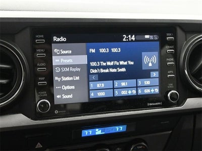 2021 Toyota Tacoma 4WD SR