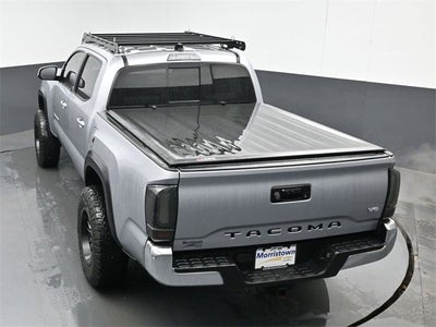 2021 Toyota Tacoma 4WD SR