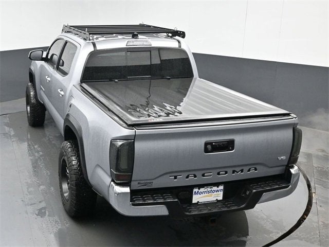 2021 Toyota Tacoma 4WD SR