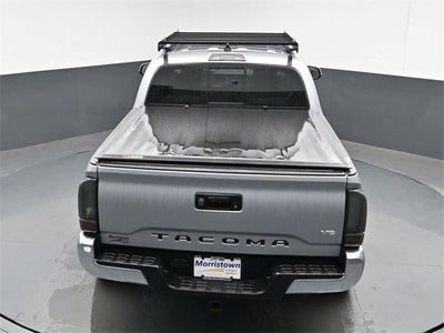 2021 Toyota Tacoma 4WD SR