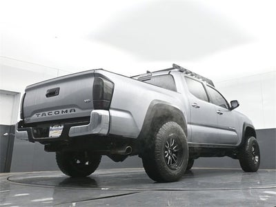 2021 Toyota Tacoma 4WD SR