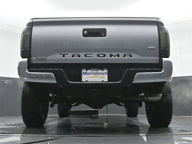 2021 Toyota Tacoma 4WD SR