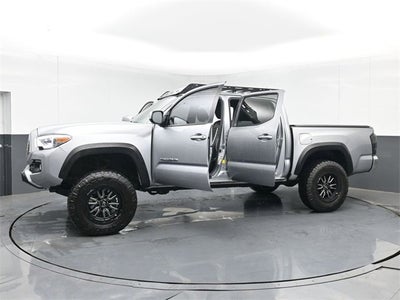 2021 Toyota Tacoma 4WD SR