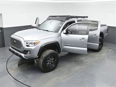2021 Toyota Tacoma 4WD SR