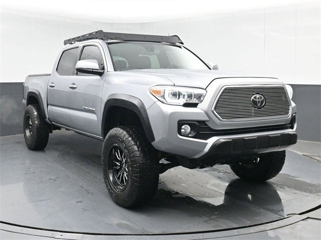 2021 Toyota Tacoma 4WD SR