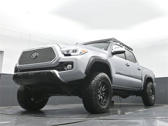 2021 Toyota Tacoma 4WD SR