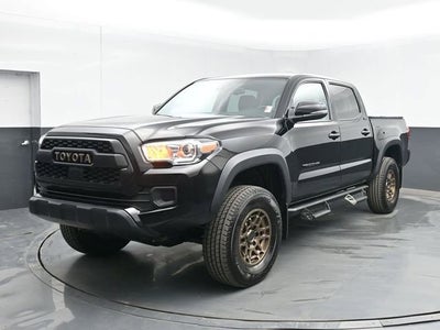 2023 Toyota Tacoma 4WD SR