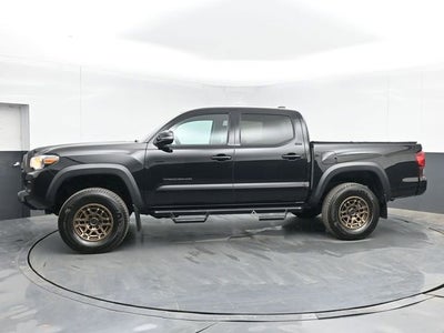 2023 Toyota Tacoma 4WD SR