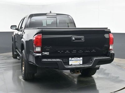 2023 Toyota Tacoma 4WD SR