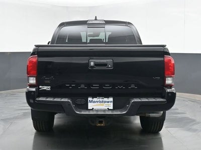 2023 Toyota Tacoma 4WD SR