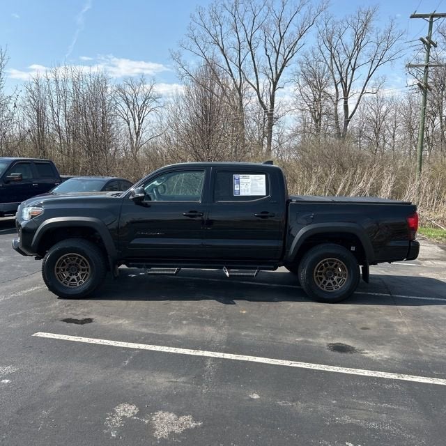 2023 Toyota Tacoma 4WD SR