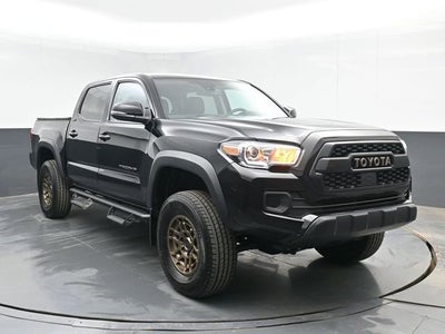 2023 Toyota Tacoma 4WD SR