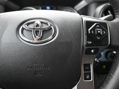 2023 Toyota Tacoma 4WD SR