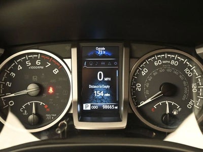 2023 Toyota Tacoma 4WD SR