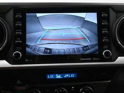 2023 Toyota Tacoma 4WD SR